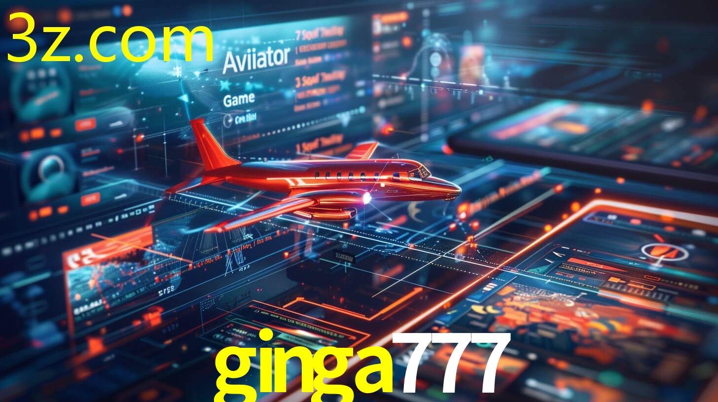 Cassino de Jogos GINGA777.COM