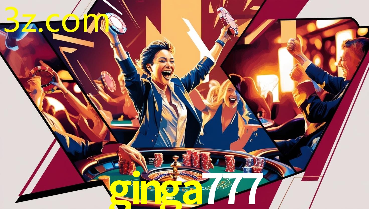 Cadastro Rápido GINGA777.COM