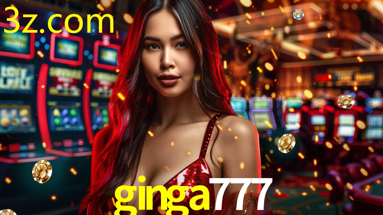 App GINGA777.COM