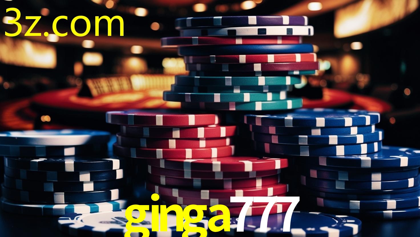 Login Seguro GINGA777.COM