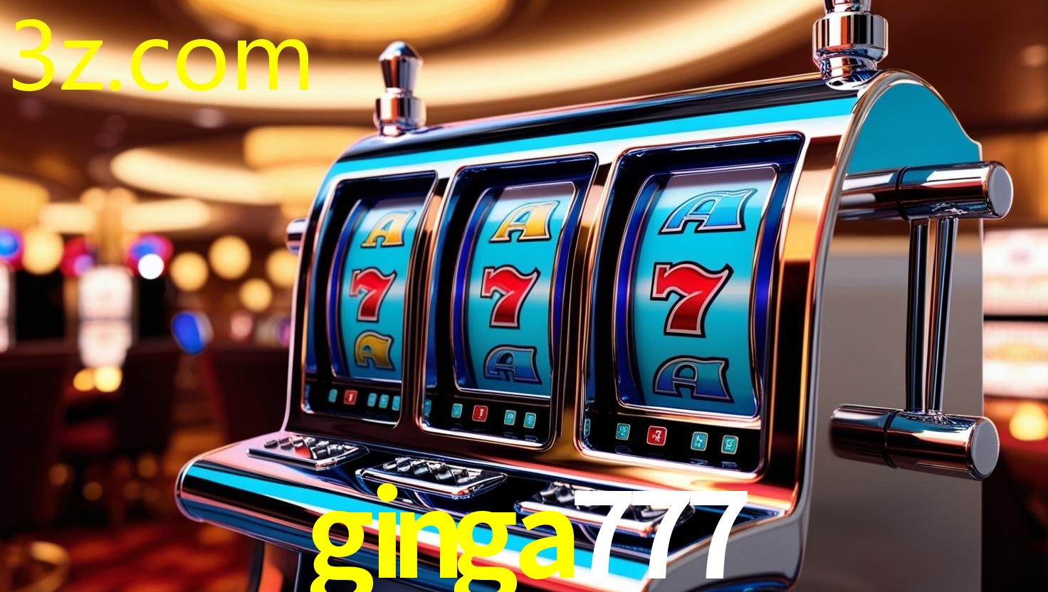 Cassino Online Seguro GINGA777.COM