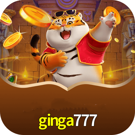 Imagem promocional da ginga777 mostrando a plataforma e suas vantagens